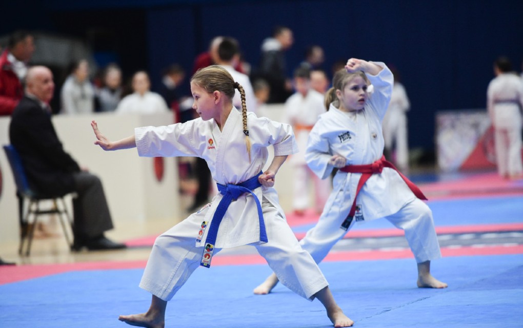 Preko 800 karatista: Otvoren 19. međunarodni karate turnir “ Banja Luka open 2023“