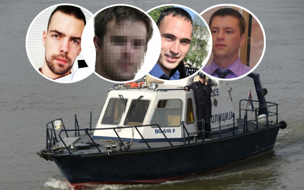 Policija potvrdila: iz Dunava izvučeno tijelo jednog od nestalih mladića