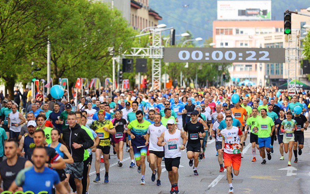 „Vivia Run&More Weekend“ Eksplozija sporta, zabave i boja