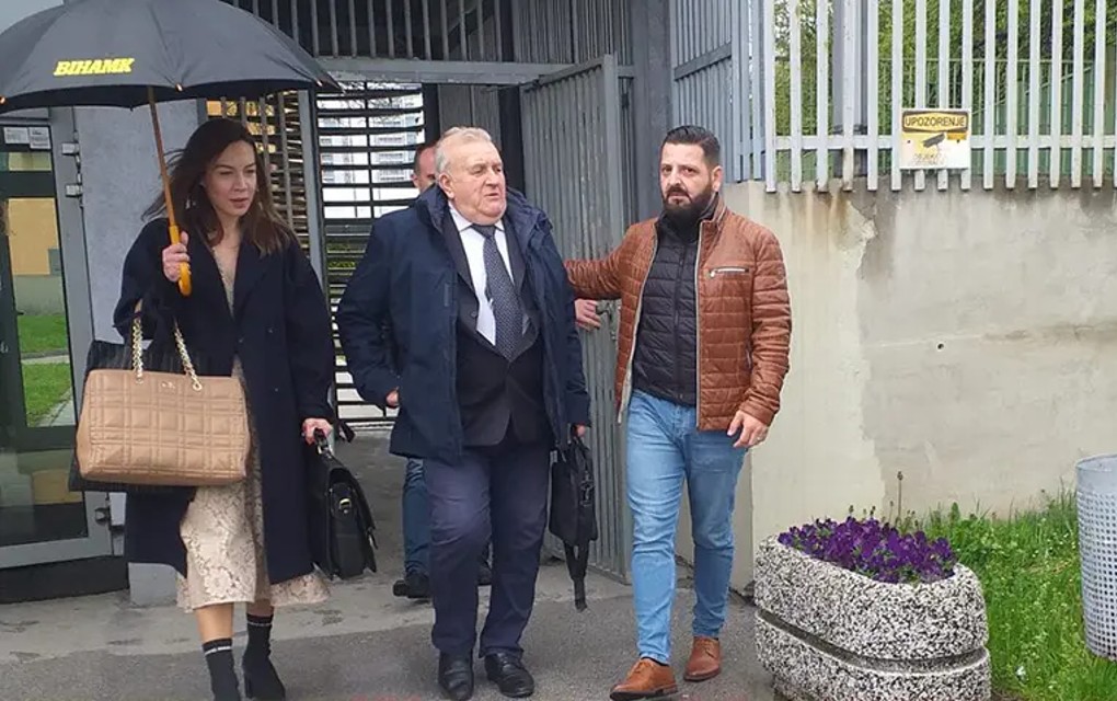 Atif Dudaković ostaje na slobodi!