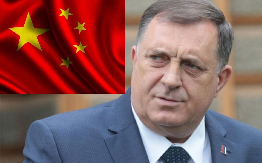 Kina prihvatila obveznice Republike Srpske kao instrumente garancije i finasiranja?!