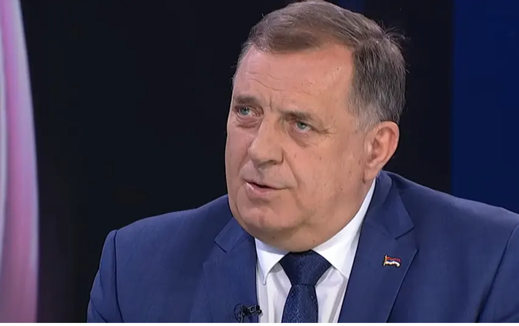 Dodik: RTS djelovala iz zasjede, porodica Đoković prijatelj