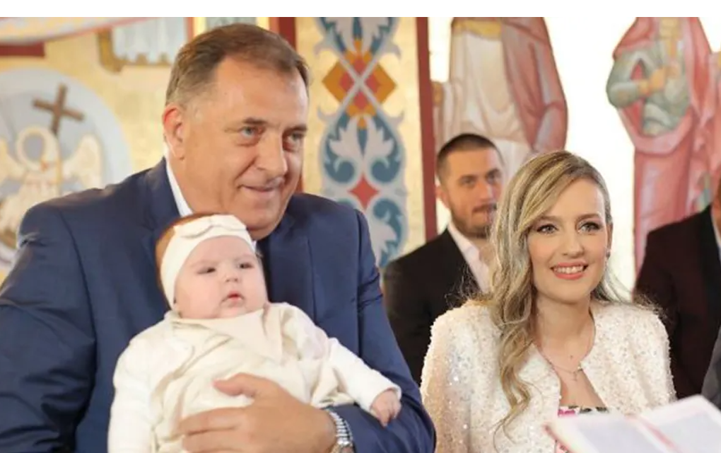 Radost u porodici Ranka Škrbića – Rodila se mala Marija