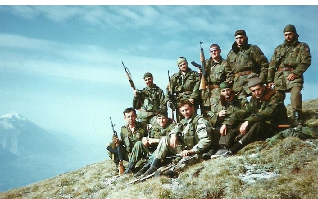 Godišnjica odbrane Srbije na Košarama