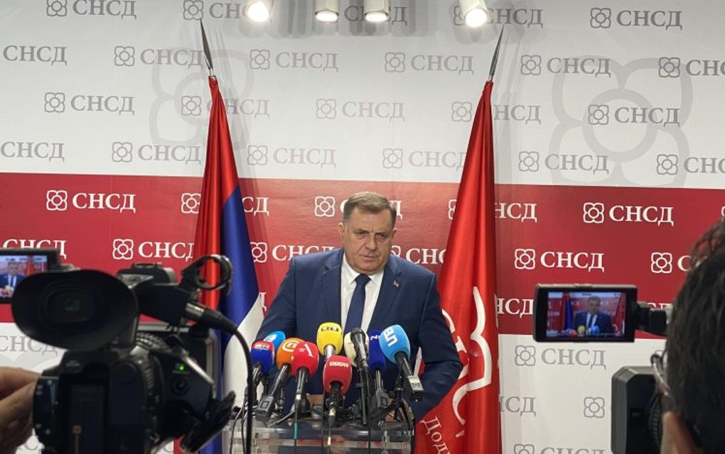 Dodik: Skratiću službeni put da 26. maja prisustvujem mitingu u Beogradu