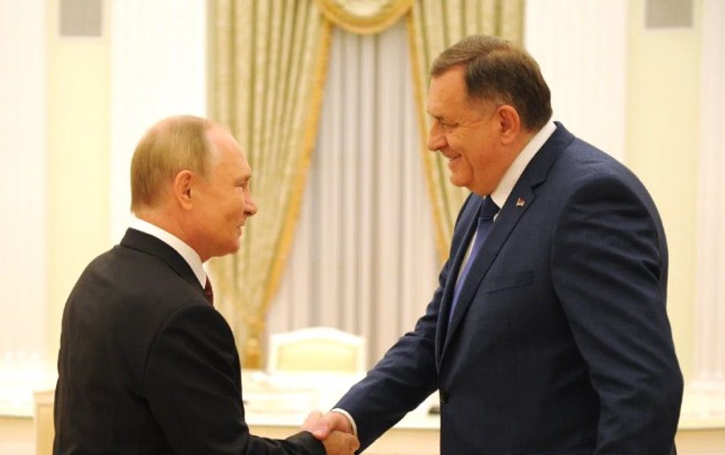 Dodik o Putinu – POSLAO JE DIREKTNU PORUKU