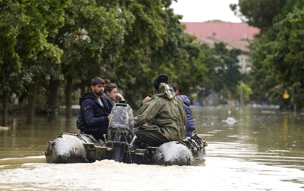 Žrtava sve više, pod vodom 37 gradova u Italiji