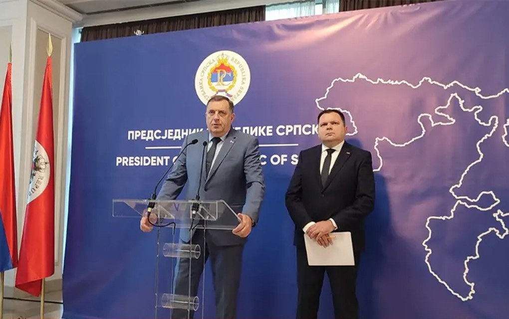 Dodik: Putin razumije situaciju, Republika Srpska neće ostati sama