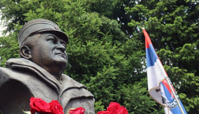 20 godina od smrti generala Talića
