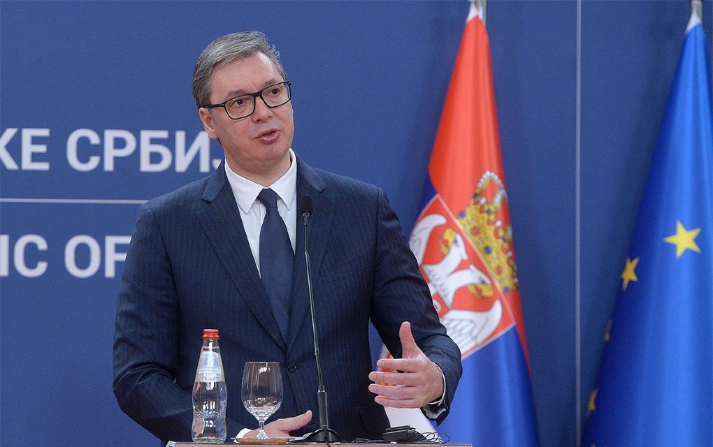 Vučić čestitao Erdoanu izbornu pobjedu