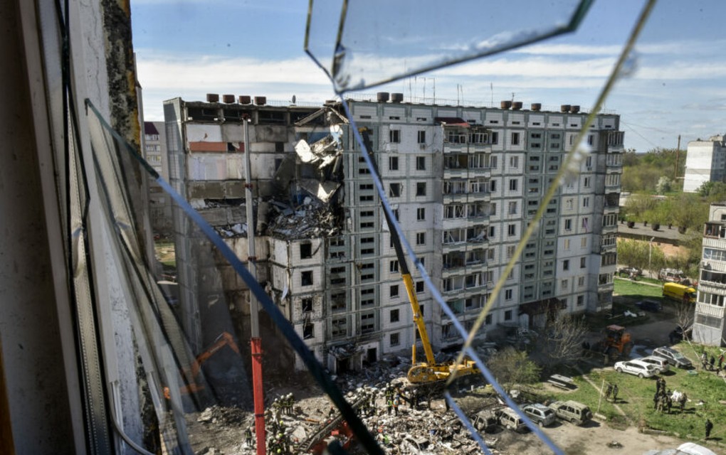 Odjekuju sirene širom Ukrajine: Uzbuna za vazdušnu opasnost i u Kijevu, ruska odmazda zbog pokušaja atentata na Putina