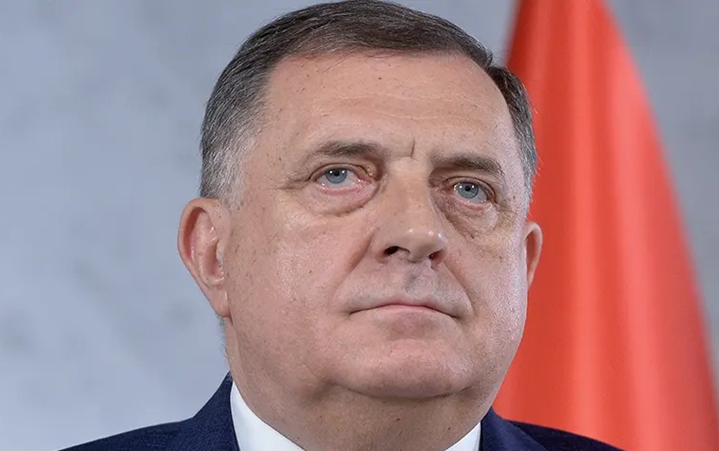 Dodik: Nema odluke da je Šmit visoki predstavnik, njegov izvještaj ne znači ništa