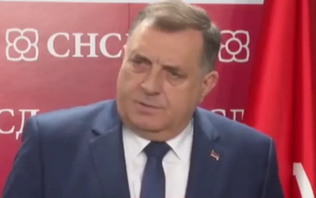 Dodik: Šmit zloupotrijebio Savjet bezbjednosti – ostaje nelegalan