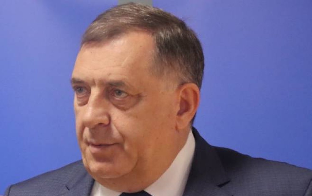 Dodik: Nema Srbina kojeg Hag ne bi osudio