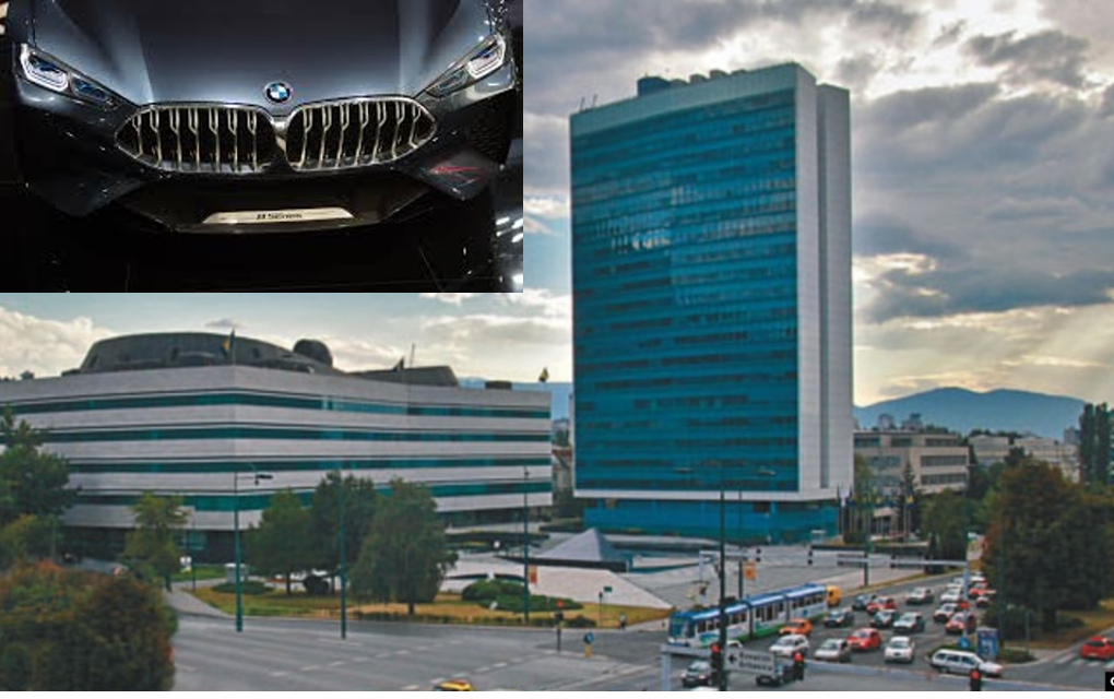 SLUŽBENO AUTO: BMW od 320.000 KM prodaju za 17.000 – Funkcioner Parlamenta BiH uništio automobil
