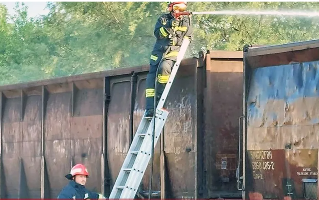 Vatrogasci imalu pune ruke posla – Gorjela kuća, automobil i vagoni
