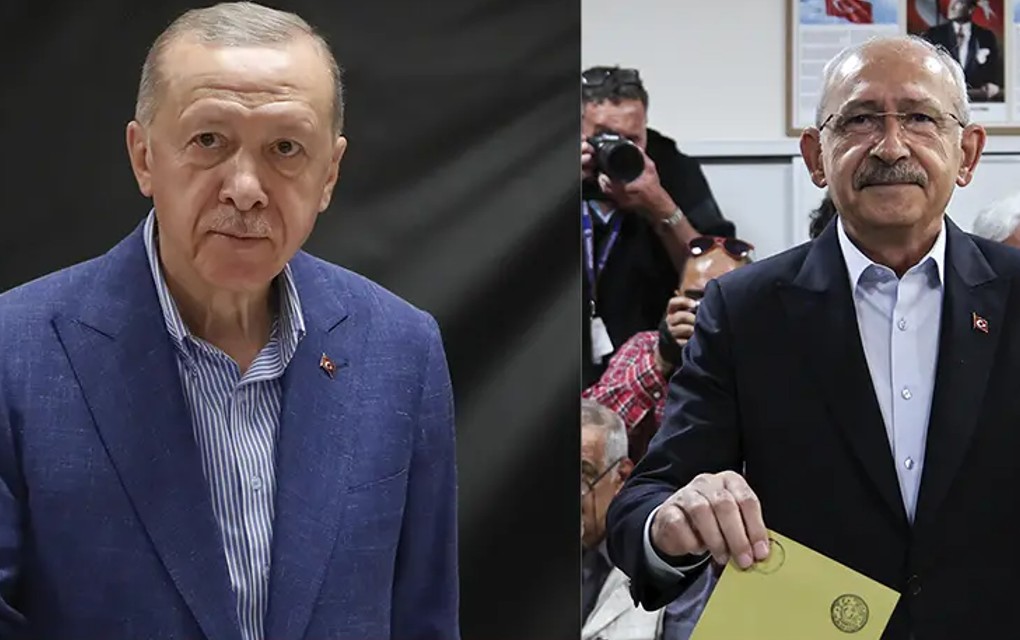 Aktuelni predsjednik Turske Redžep Tajip Erdogan vodi u drugom krugu predsjedničkih izbora, prenosi medijski servis Haber.