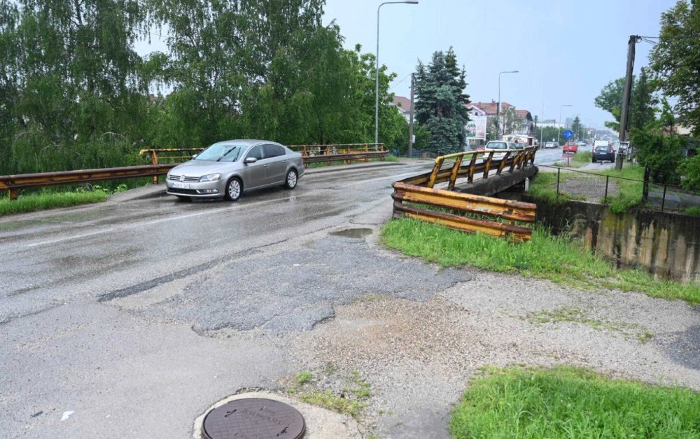 Most u Dervišima se zatvara na pola godine – Mještani se boje saobraćajnog HAOSA!