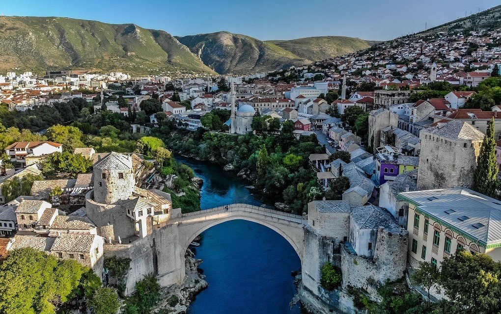 Dva muškarca iz Zemuna napadnuta su u Mostaru
