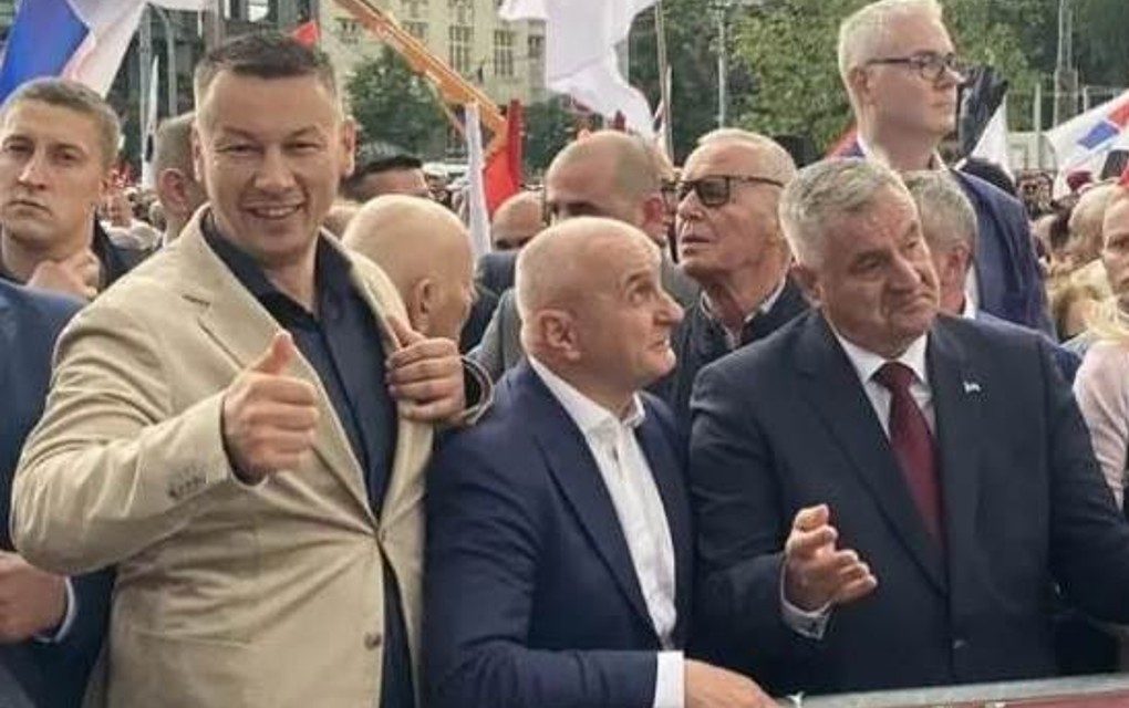 Poslanik SDS-a protiv Dodika i Vučića!? Ko je sve bio u Beogradu?