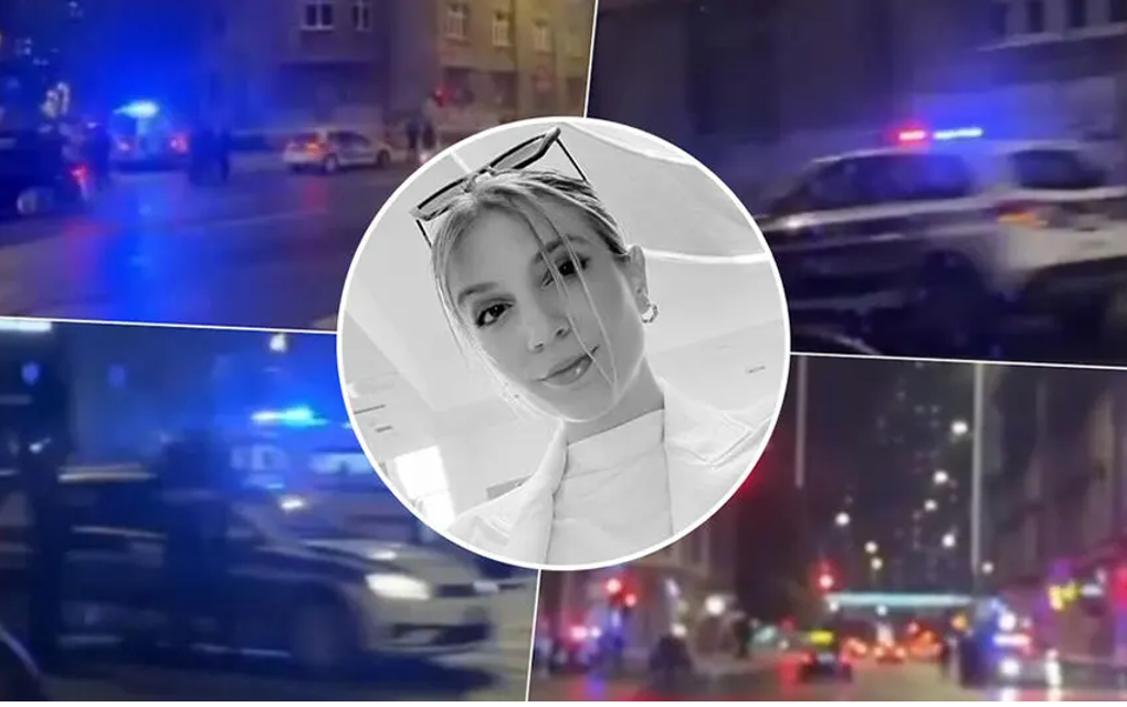 Kamera zabilježila užas: Pijan autom usmrtio mladu doktoricu u Sarajevu! UZNEMIRUJUĆI SNIMCI