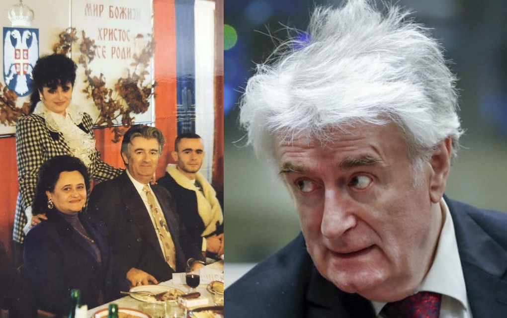 Porodica Radovana Karađžića traži od SAD-a skidanje sa liste sankcionisanih