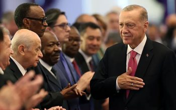 Treći Erdoganov mandat