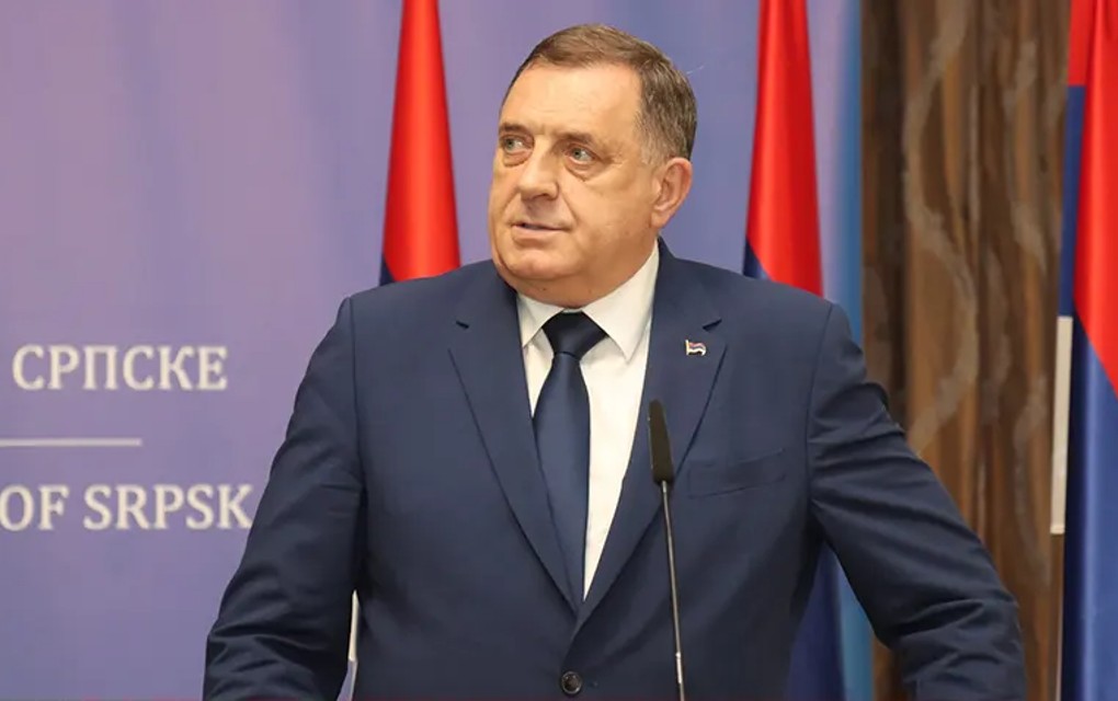 Dodik: SAD paušalnim ocjenama samo doprinose pogoršanju političke klime u BiH