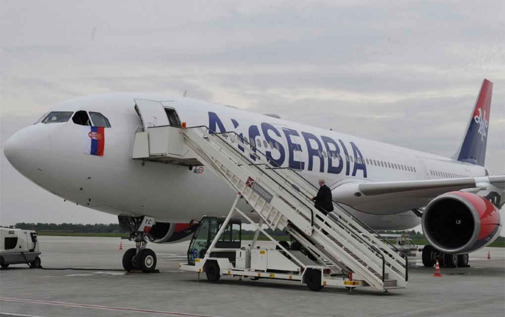 Air Serbia: Moguća kašnjenja i otkazivanja letova