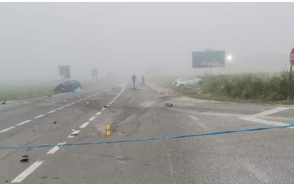Teška nesreća kod Viteza: Poginula jedna osoba, petoro povrijeđeno