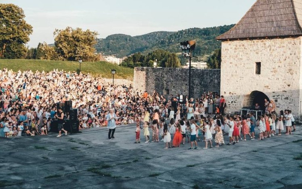 30 godina hora: Koncert Dječijeg hora “Vrapčići” 4. jula na Kastelu