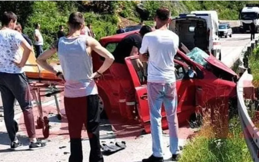 Jedna osoba poginula u saobraćajnoj nesreći kod Jablanice