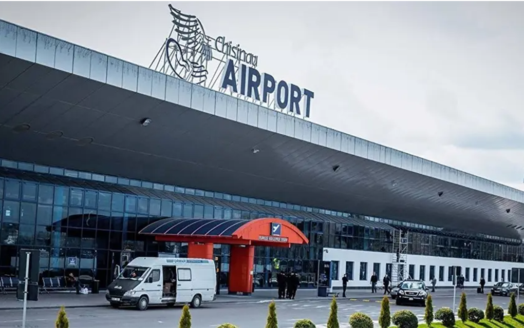 Pucnjava na aerodromu u Kišinjevu, dvije osobe poginule
