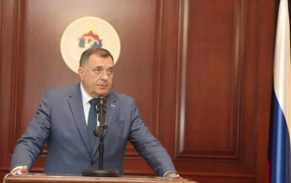 Dodik: Prijateljski odnosi Republike Srpske i Rusije