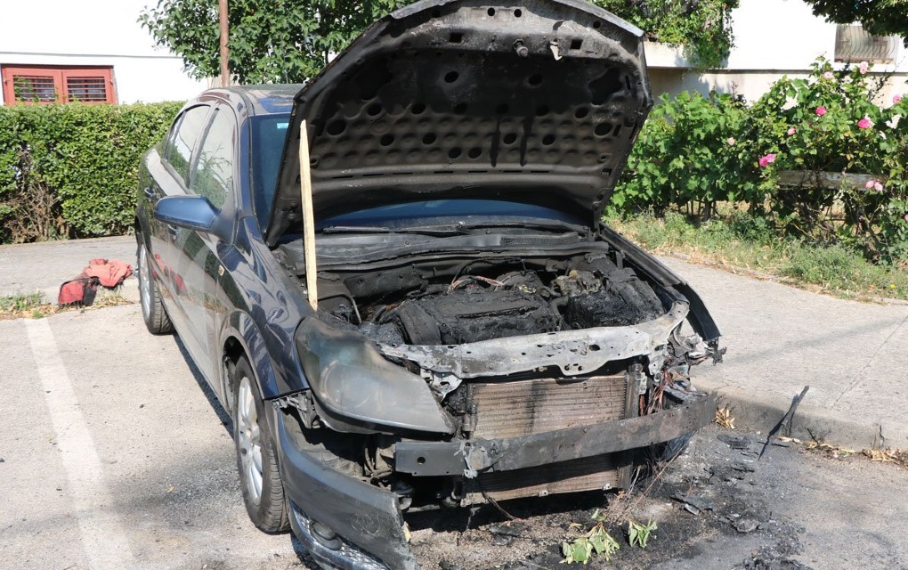Trebinjac pao u akciji „Oganj“ zbog paljenja sedam vozila