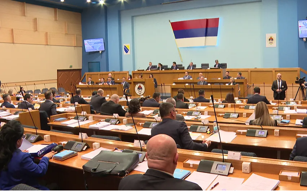 Rezolucija o Kosovu i Metohiji u parlamentu Srpske