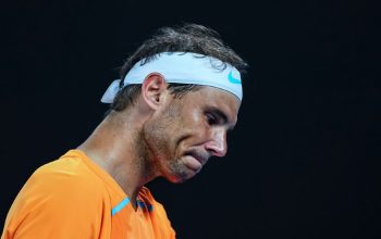 Nadal napustio bolnicu na štakama