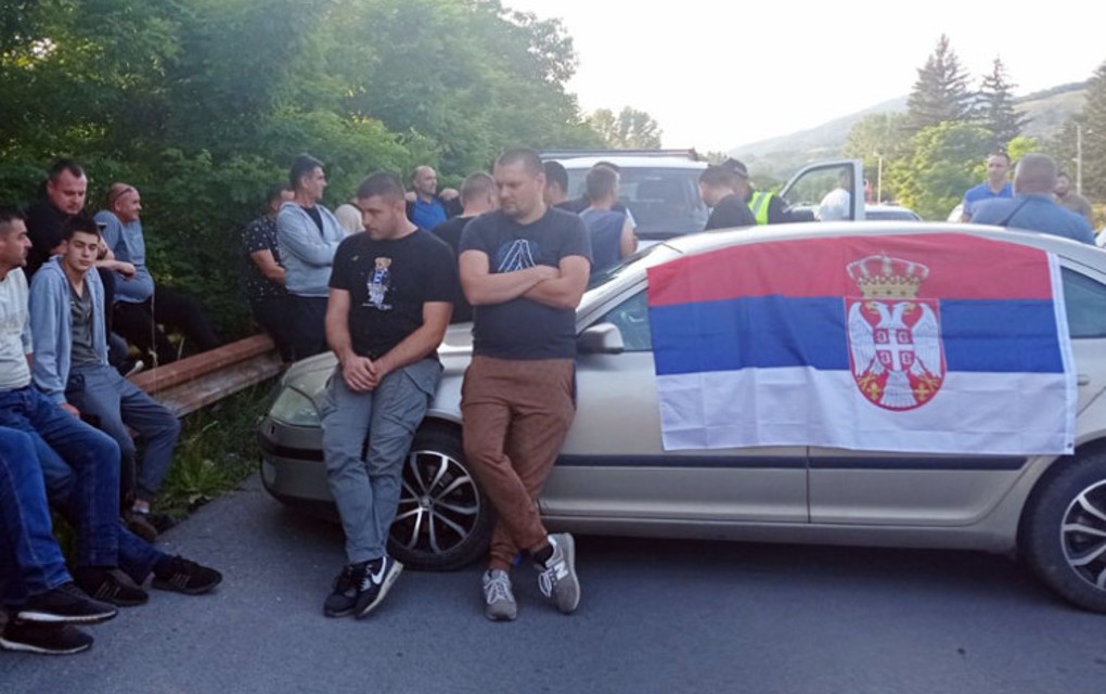 Kosovo – Uhapšen još jedan SRBIN