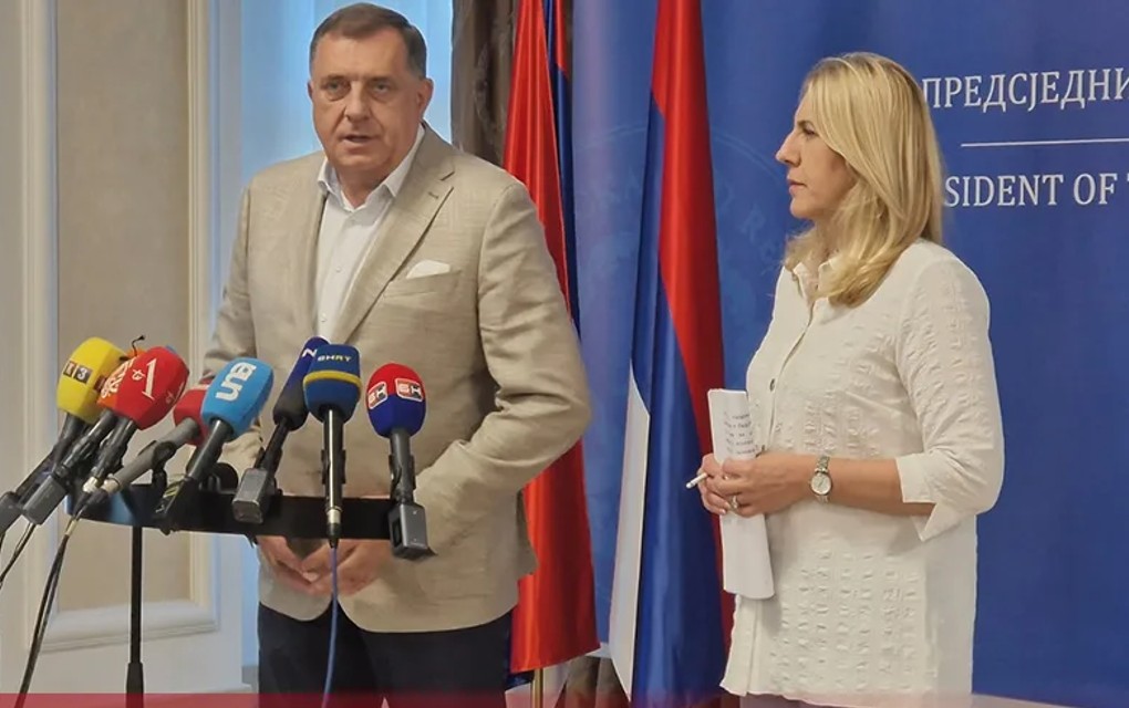 Srpska donijela odgovoran i legalan zakon