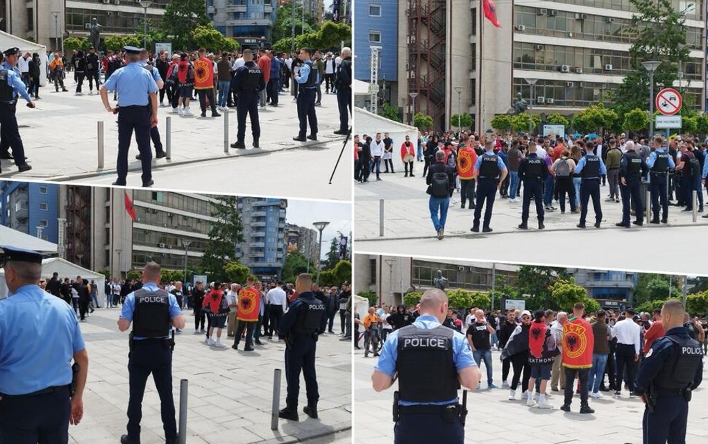 Albanci se okupljaju u Južnoj Mitrovici – Pokušaće da pređu most na Ibru?