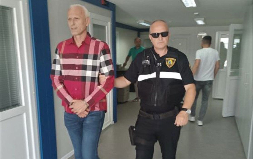 Njemačka izručila Milivoja Todorovića – Nabavljao kokain za sami vrh Škaljarskog klana