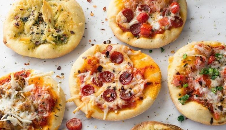 Pizza mini pecivo za svaku priliku