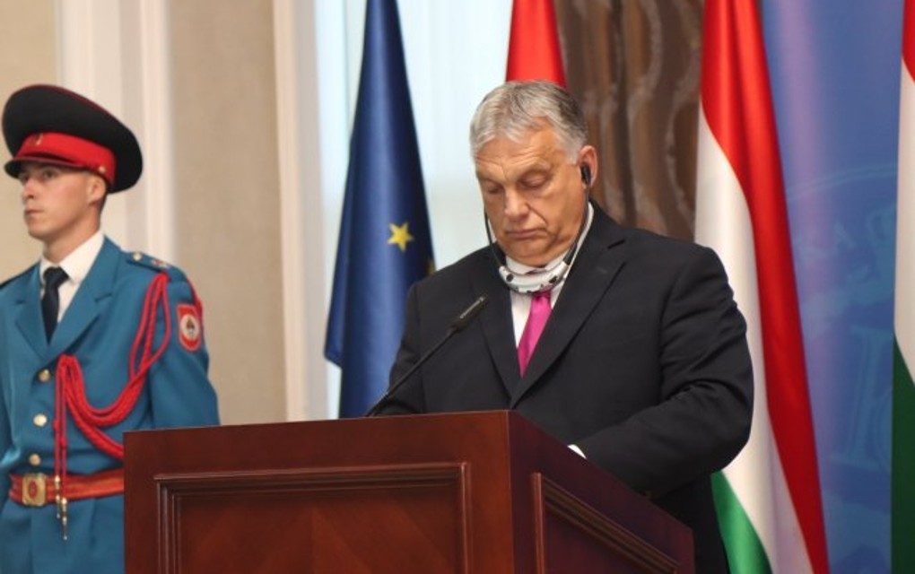 Orban: Razumijemo bitke koje vodi Republika Srpska