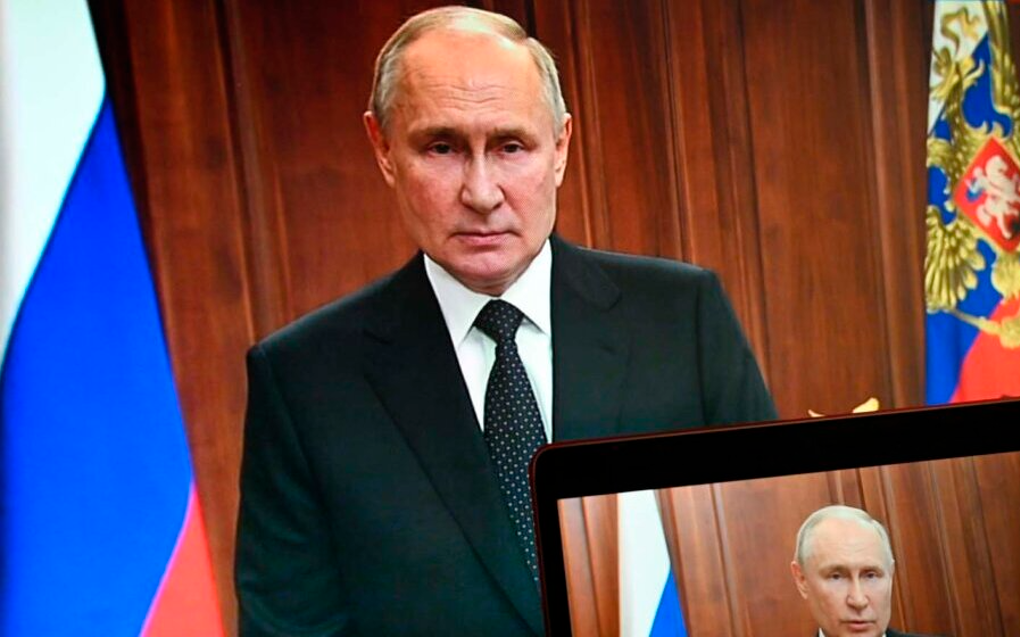 Putin predložio premijera