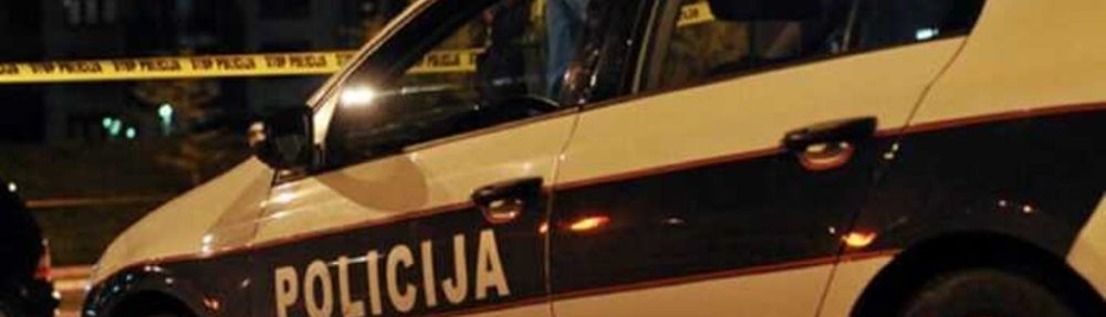 Još jedna pucnjava u Tuzlanskom kantonu