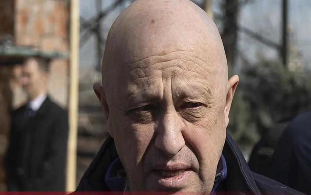 Mediji: Prigožin sletio u Bjelorusiju
