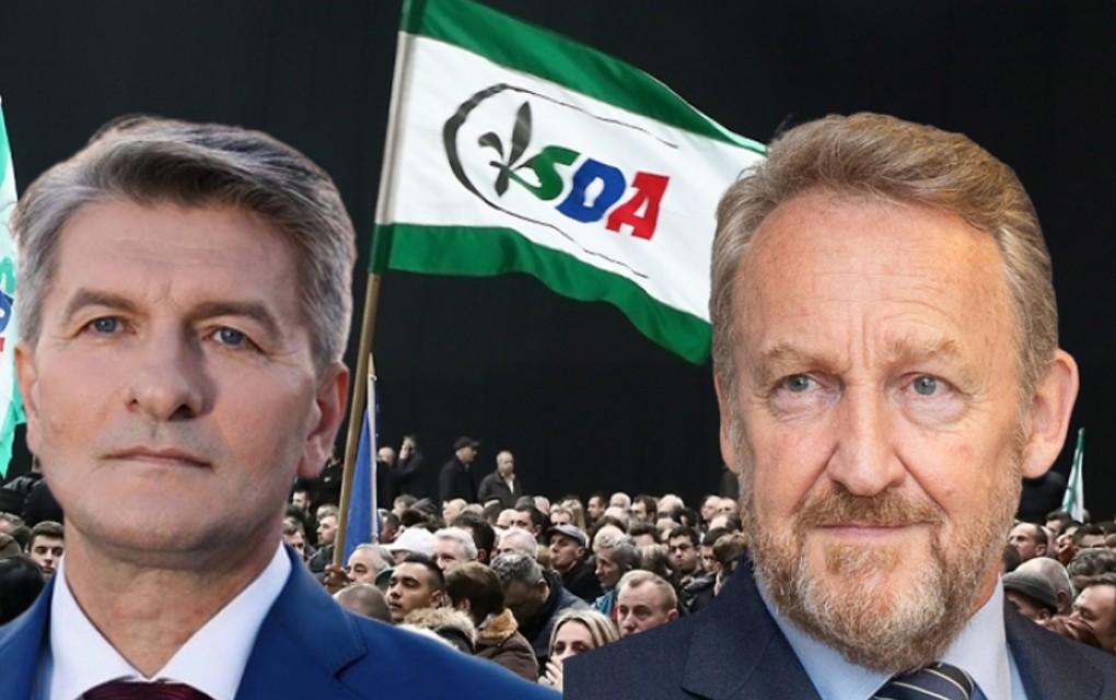 Šemsudin Mehmedović KANDIDAT za predsjednika SDA – U stranci je izgrađen kult vođe i tu počinju svi problemi