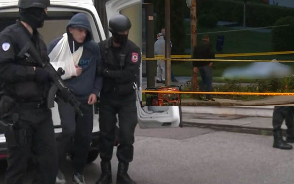 NOVI DETALJI: Nakon ubistva u Sokocu Delić otišao u kafić i pištolj dao bratu