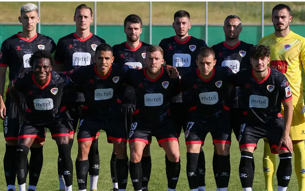FK Borac: Evo kako do karata za utakmicu u Beču