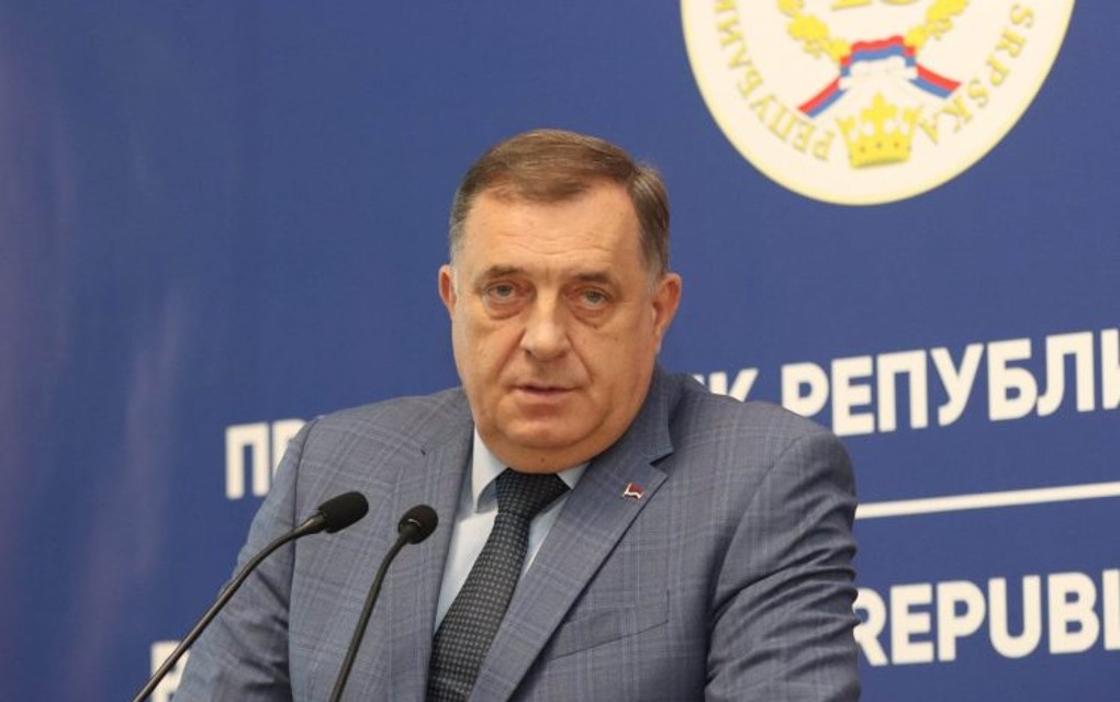 Dodik: Ustaše su u NDH ubile 74.642 srpske djece